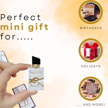 Yves Saint Laurent YSL LIBRE Mini Women Perfume 7.5 ml