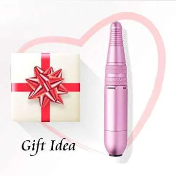 30,000rpm Professional Electric Nail Drill for Manicure and Pedicure