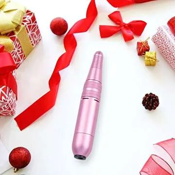 30,000rpm Professional Electric Nail Drill for Manicure and Pedicure