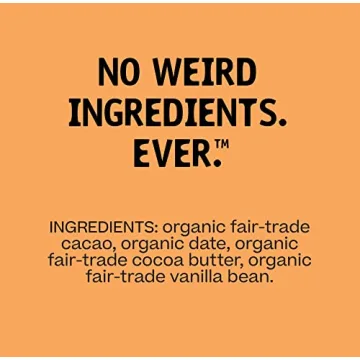 Hu No Added Sugar Chocolate Chips for Guilt-Free Baking