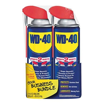 WD-40 Original Formula 2-Pack - Multi-Use Solution