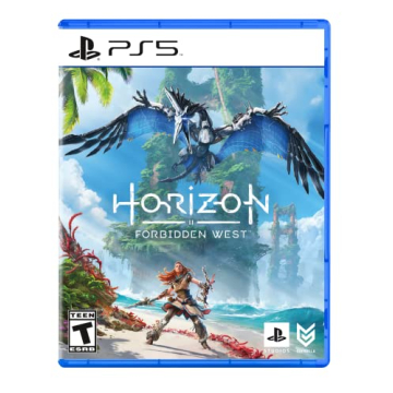 Horizon Forbidden West Standard Edition – Immersive RPG Adventure for PS5