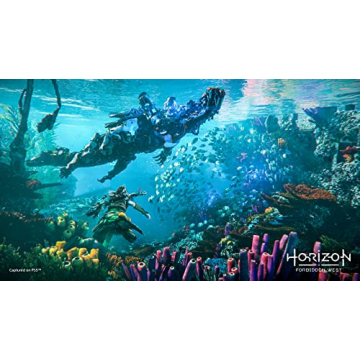 Horizon Forbidden West – Epic RPG Adventure for PS5