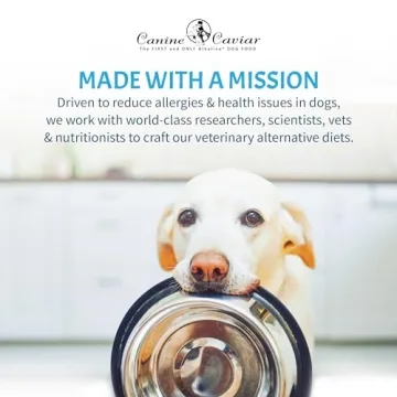 Canine Caviar Chicken & Pearl Millet Dry Dog Food