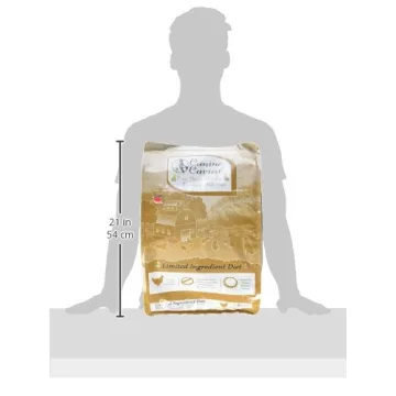 Canine Caviar Chicken & Pearl Millet Dry Dog Food