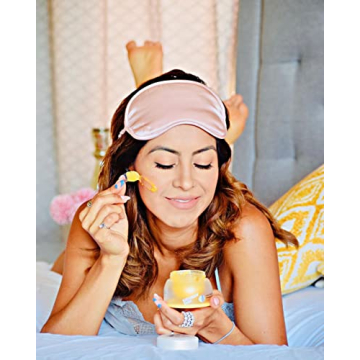 Yuzu Vitamin C Sleep Mask Brightening Anti-Aging Treatment