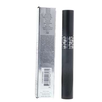 Christian Dior Diorshow Pump N Volume Mascara - # 090 Black Pump 6g/0.21oz