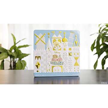 Funko Disney It's a Small World Game Collector's Edition