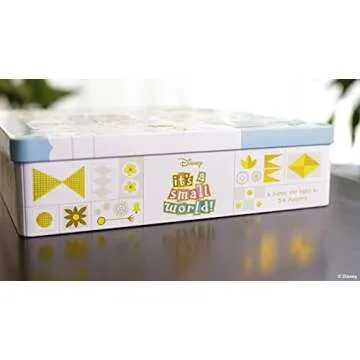 Funko Disney It's a Small World Game Collector's Edition