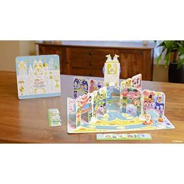 Funko Disney It's a Small World Game Collector's Edition