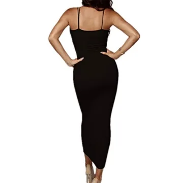 Buy PRIMODA Women's Neon Bodycon Midi Dress Online