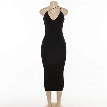 Buy PRIMODA Women's Neon Bodycon Midi Dress Online