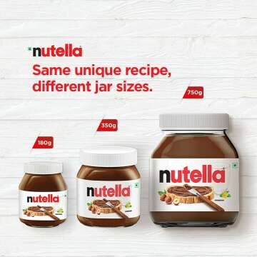 Nutella Hazelnut Spread with Cocoa - 26.5 oz