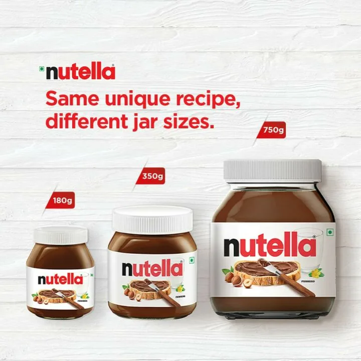 Nutella Hazelnut Spread with Cocoa - 26.5 oz