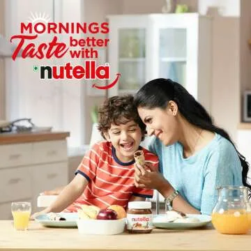 Nutella Hazelnut Spread with Cocoa - 26.5 oz