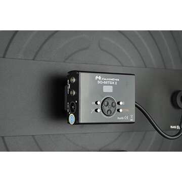 Upgrade Your Lighting with Falcon Eyes SO-68TDX II Edge Light