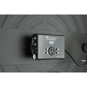 Upgrade Your Lighting with Falcon Eyes SO-68TDX II Edge Light