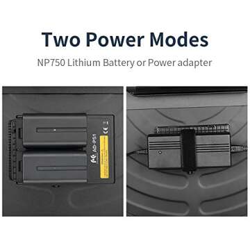 Upgrade Your Lighting with Falcon Eyes SO-68TDX II Edge Light