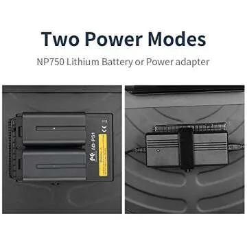 Upgrade Your Lighting with Falcon Eyes SO-68TDX II Edge Light