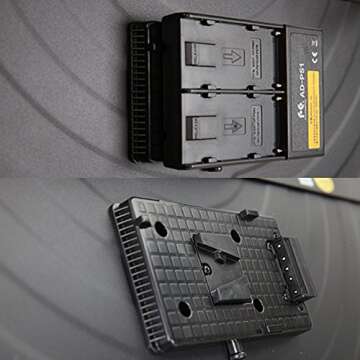 Upgrade Your Lighting with Falcon Eyes SO-68TDX II Edge Light