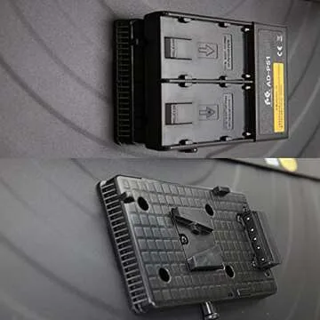 Upgrade Your Lighting with Falcon Eyes SO-68TDX II Edge Light