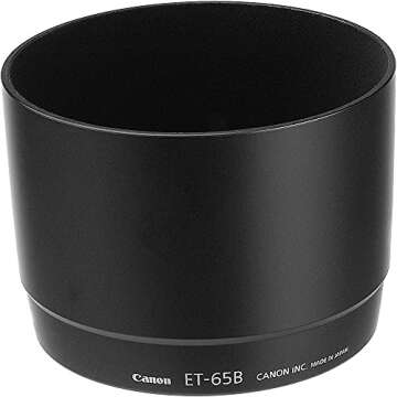Canon ET-65B Lens Hood for 70-300mm Lenses