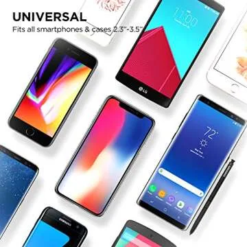 iOttie Easy One Touch 4 CD Slot Car Mount for Smartphones