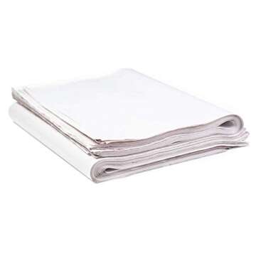 U-Haul Newsprint Packing Paper For Moving and Shipping - 500 sheets - 25 lbs. - 24” x 30” Sheets