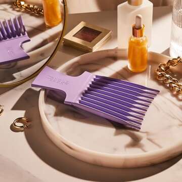 Tangle Teezer Hair Pick for Curly Hair - Volume & Lift
