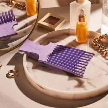 Tangle Teezer Hair Pick for Curly Hair - Volume & Lift