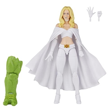 Marvel Legends Series: Emma Frost Astonishing X-Men Collectible 6-Inch Action Figure