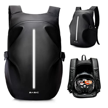 Waterproof Motorcycle Backpack for Riding & Outings
