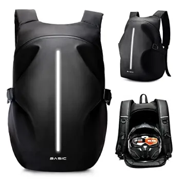 Waterproof Motorcycle Backpack for Riding & Outings