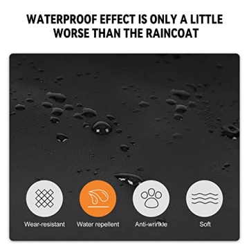 Waterproof Motorcycle Backpack for Riding & Outings