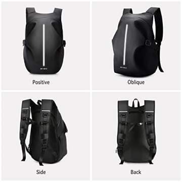 Waterproof Motorcycle Backpack for Riding & Outings
