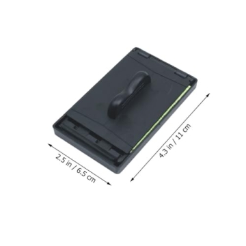 LALADEFIEE Guitar String Cleaner - Preserve String Life with Fretboard Scrubber