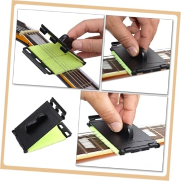 LALADEFIEE Guitar String Cleaner for All String Instruments
