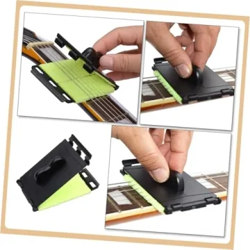 LALADEFIEE Guitar String Cleaner for All String Instruments