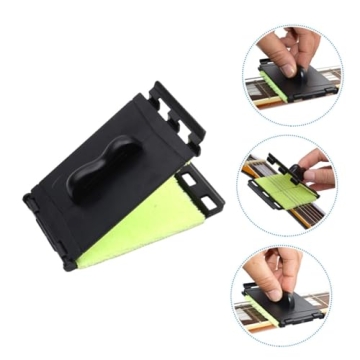 LALADEFIEE Guitar String Cleaner for All String Instruments