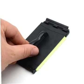 LALADEFIEE Guitar String Cleaner for All String Instruments