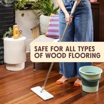 Aunt Fannie’s Eco-Friendly Hardwood Floor Cleaner 32 oz