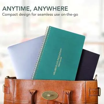 Zen & Flow - Undated Weekly Planner, Dashboard Desk Pad, To Do List Notepad, Productivity, Habit Tracker, Desk Notepad, Dashboard Planner