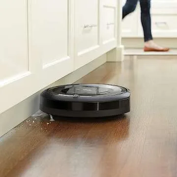 iRobot Roomba E6 Robot Vacuum - Wi-Fi & Alexa Compatible