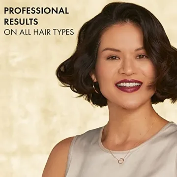 Best HOT TOOLS 24K Gold Curling Iron for Defined Curls