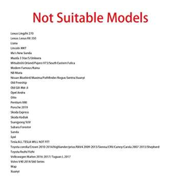 2Pack Easy Install Straps Pads-Covers for Total Family Comfort