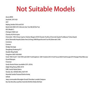 2Pack Car Seat Pads-Covers for Ultimate Comfort