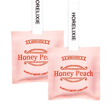 Stylish HORELIXIE Car Air Fresheners - Long Lasting Fragrance