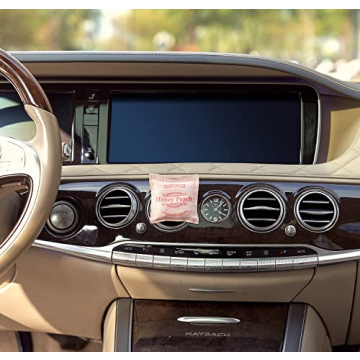 Stylish HORELIXIE Car Air Fresheners - Long Lasting Fragrance