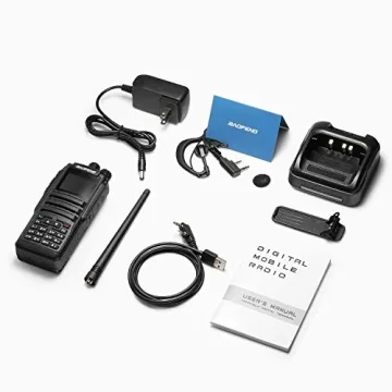 Baofeng DM-1701 Dual Band Two Way Radio for All Users