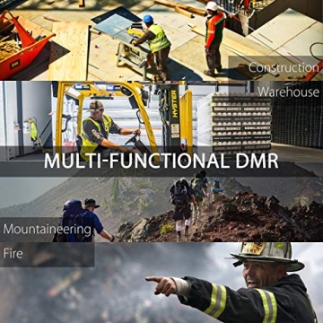 Baofeng DM-1701 Dual Band Two Way Radio for All Users